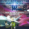 Electrobotik Invasion en concert
