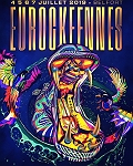 (mes) Eurockéennes 2019, 1/2 : Mass Hysteria, Hubert Lenoir, Kate Tempest, Weezer, The Psychotic Monks, Frank Carter & The Rattlesnakes, Mantar en concert