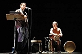 Frédéric Nevchehirlian + Mike Ladd + Busa + Serge Teyssot-Gay + Carol Robinson + Keyvan Chemirani (Slam et souffle) en concert