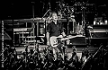 Bruce Springsteen and the E street Band en concert