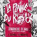 (Ma) Plaine du Rock #3 : Claque, Filade, Rakel Traxx, Sasha Vaughan, Ganagobie, Monastr, Glitch, Le Bien, Kriegelstein (+ Daniel Sani, Samedi Midi) en concert