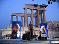 Serge Teyssot Gay + Frédéric Nevchehirlian + Khaled ALJaramani (Nuits Caroline 2005) en concert