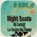 La Secte du Futur + Night Beats (Festival B-Side) en concert