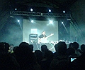 Squarepusher + Markovo en concert
