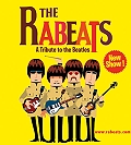 The Rabeats (hommage aux Beatles) en concert