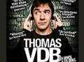 Thomas VDB, l'interview en concert