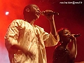 Youssou NDour + Takana Zion + Groundation  en concert
