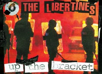The Libertines en concert au zénith de Paris le 24 octobre 2022
