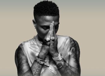 Wizkid en concert &agrave; l'Accor Arena le 16 septembre 2022