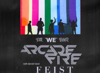 Arcade Fire en concert à Paris, Lille, Bordeaux et Nantes en 2022