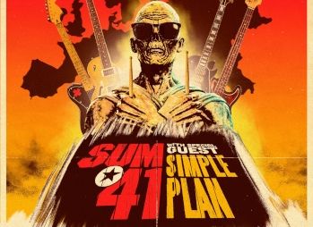 Sum 41 et Simple Plan en concert à Paris et Bordeaux en 2022
