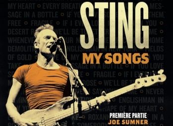 Nouvelle date pour Sting : Zénith de Lille le 23 octobre 2022
