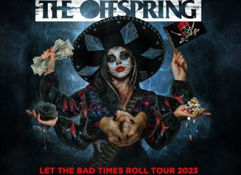 The Offspring en concert &agrave; Paris et &agrave; Nantes en mai 2023