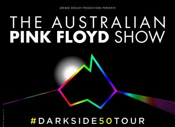 The Australian Pink Floyd Show en concert en France en 2023