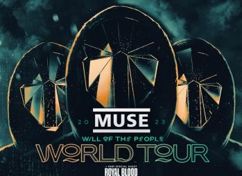 Muse en concert à Paris, Lyon, Bordeaux et Marseille en 2023