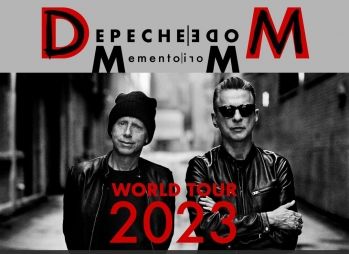 Depeche Mode en concert à Bordeaux, Lille, Paris et Lyon en 2023