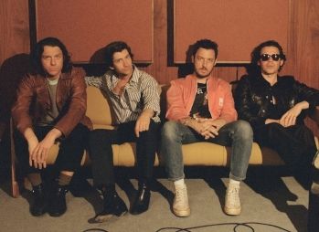 2&egrave;me date pour Arctic Monkeys &agrave; l'Accor Arena : le 10 mai 2023