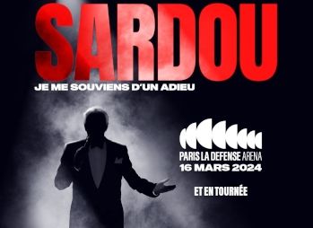 Michel Sardou en concert à Paris et en tournée en 2023 et 2024