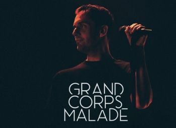 Grand Corps Malade en concert à Paris et en tournée en 2024