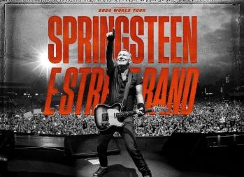 Bruce Springsteen en concert à Marseille en mai 2024