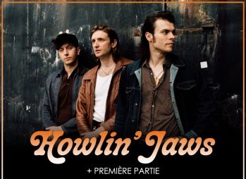 Howlin' Jaws en concert au Trabendo à Paris le 4 mai 2024