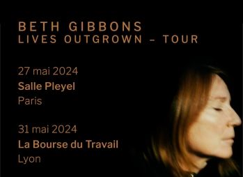 Beth Gibbons en concert à Paris et Lyon en 2024
