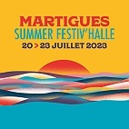 Martigues Summer Festiv' Halle