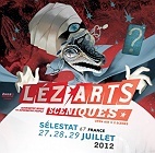 Festival Lez'arts Scniques