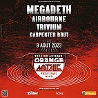 Orange Metalic Festival