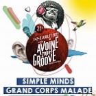 Avoine Zone Groove