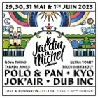 Festival Jardin Du Michel (JDM)