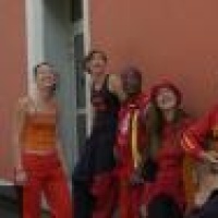 Calle Alegria en concert