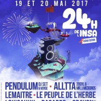 24h de l'INSA