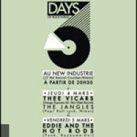 3 Days of Rock N'Roll