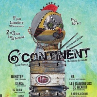 Festival 6e Continent