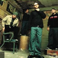 Alien Ant Farm en concert