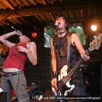 Bakterien Kavalkade en concert