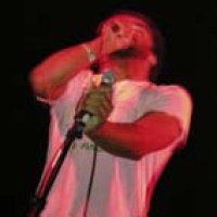 Busdriver en concert
