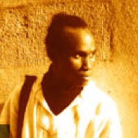 Ch&eacute;rif Mbaw en concert