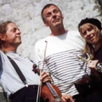 Churchfitters en concert