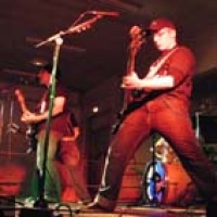 Citizen Go en concert