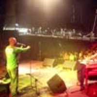 &Eacute;lectroDunes en concert