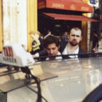 Ginger Ale en concert