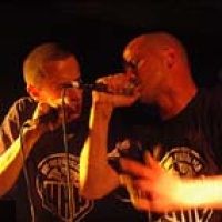 Hip Hop Parallèle en concert