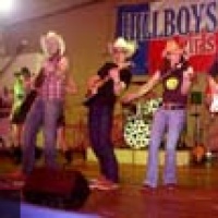 Hillboys & Girls en concert