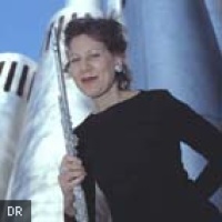 Camilla Hoitenga en concert