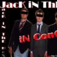 Jack in the Box en concert