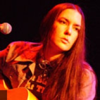 Jesse Sykes en concert