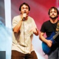 Koumekiam en concert