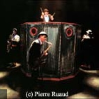 Les Clones en concert